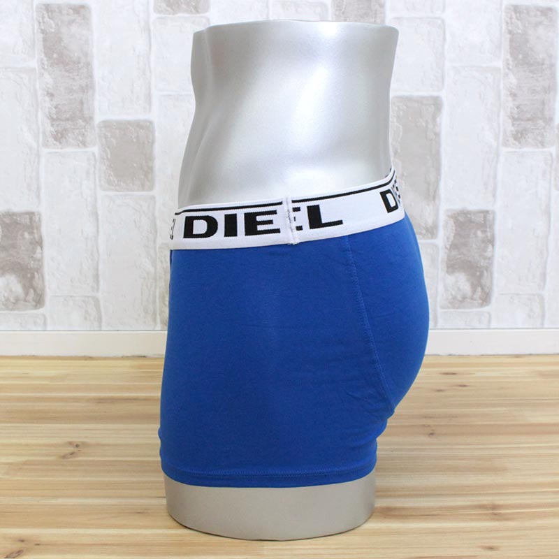 DIESEL ディーゼル 3P 3枚セット ボクサーパンツ トランクス 下着 