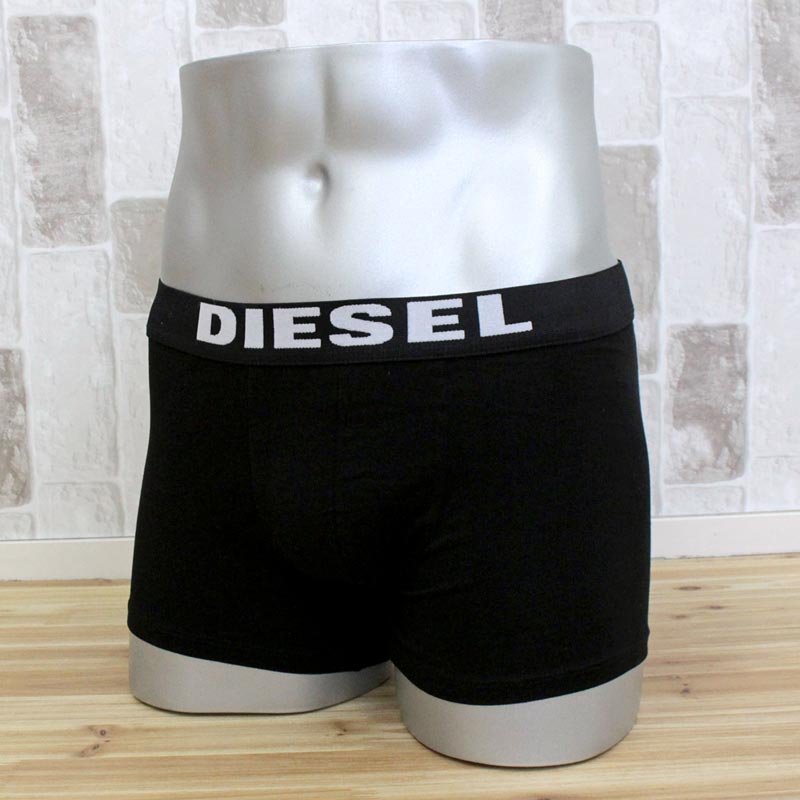 DIESEL ディーゼル 3P 3枚セット ボクサーパンツ トランクス