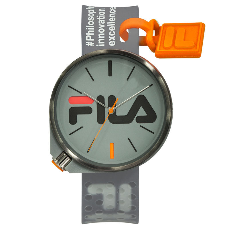 FILA フィラ シリコンラバー アナログ ウォッチ 腕時計 – TopIsm