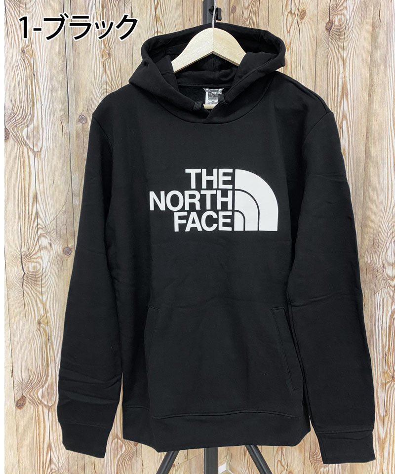 THE NORTH FACE ザ ノースフェイス ハーフドームプリント スウェットプルオーバーパーカー – TopIsm