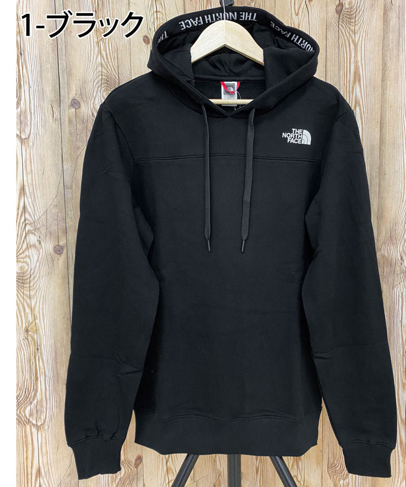 the north face ノースフェイス　フリースパーカー CHIMBORAZO HOODIE 黒 M　(m-131) THE NORTH FACE パーカー ノースフェイス フリース メンズ