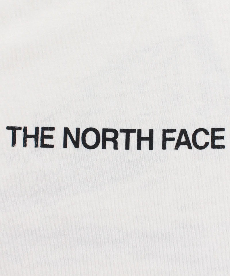 THE NORTH FACE ザ ノースフェイス グラフィックバックプリントT