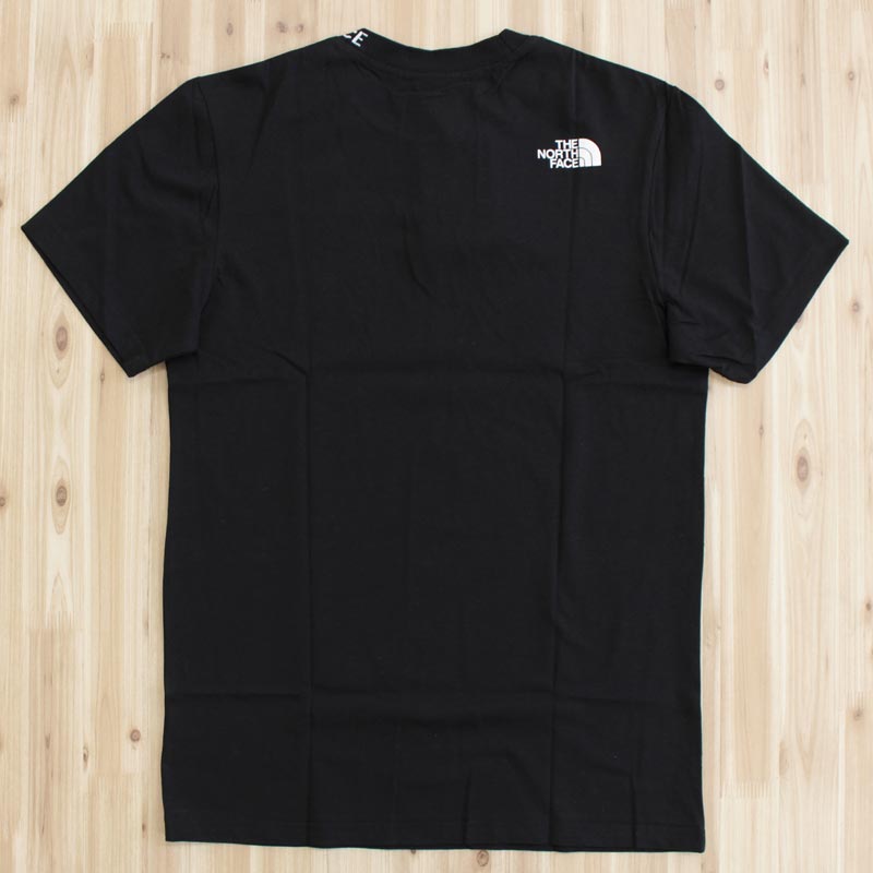 THE NORTH FACE ザ ノースフェイス ネックラインロゴクルー