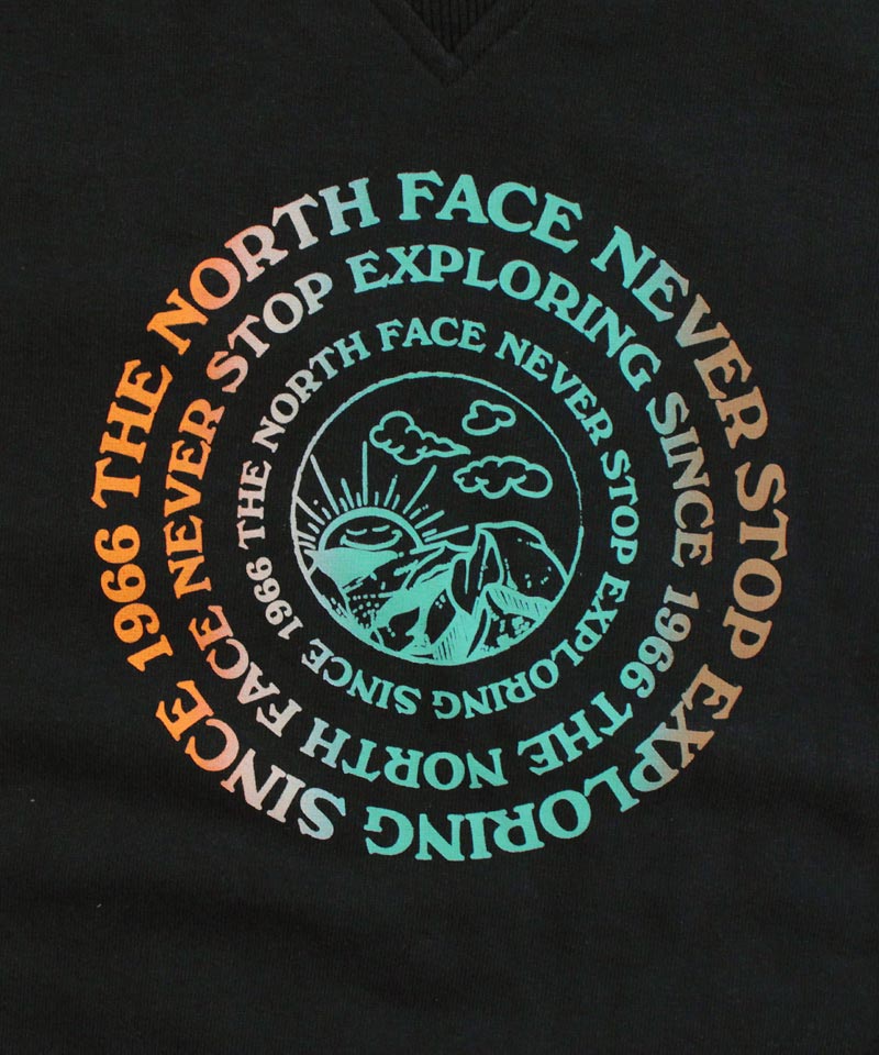 THE NORTH FACE ザ ノースフェイス リグラインドクルー
