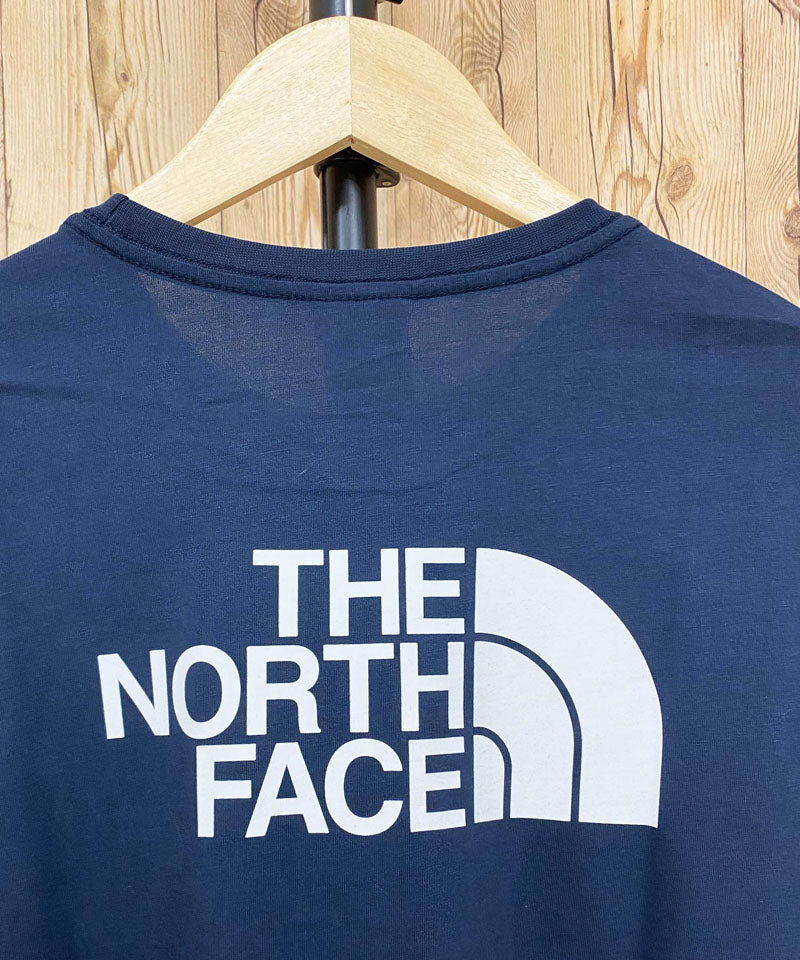 ノースフェイス バックプリントクルーネックロングTシャツ 長袖 Tシャツ バックプリント クルーネック Box NSE Tee