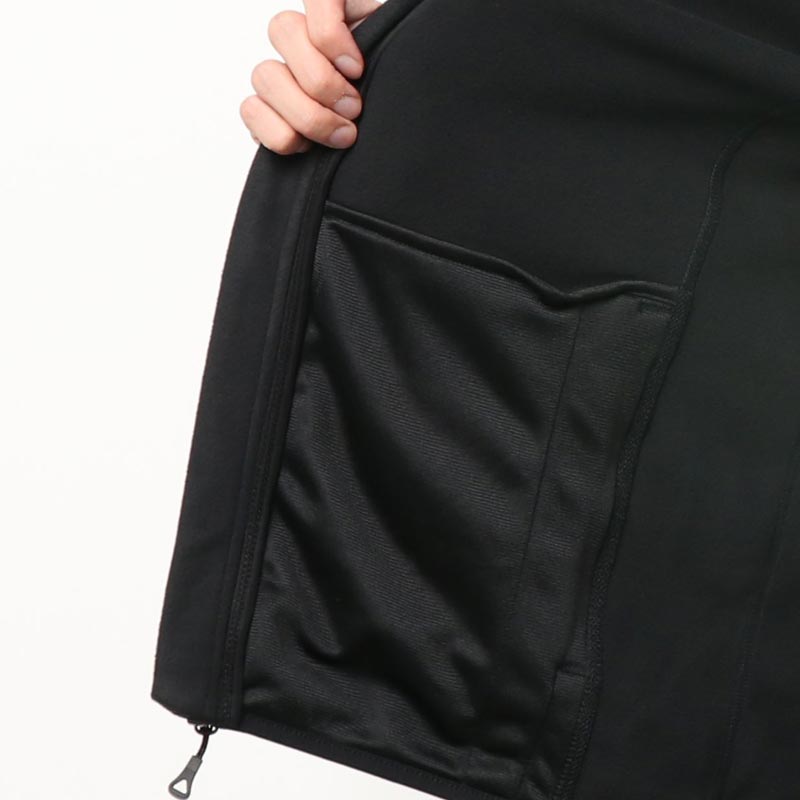 THE NORTH FACE ザ ノースフェイス マイクロフリース フルジップ