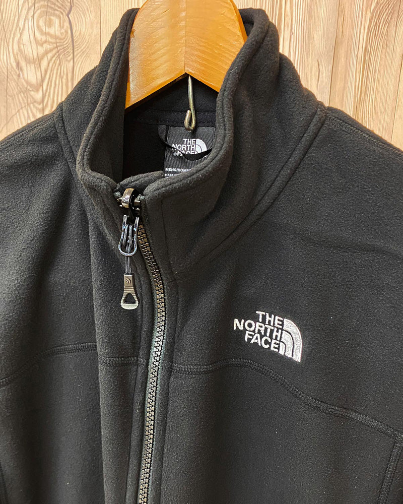 THE NORTH FACE ザ ノースフェイス マイクロフリース フルジップ 「M 100 GLACIER」 – TopIsm