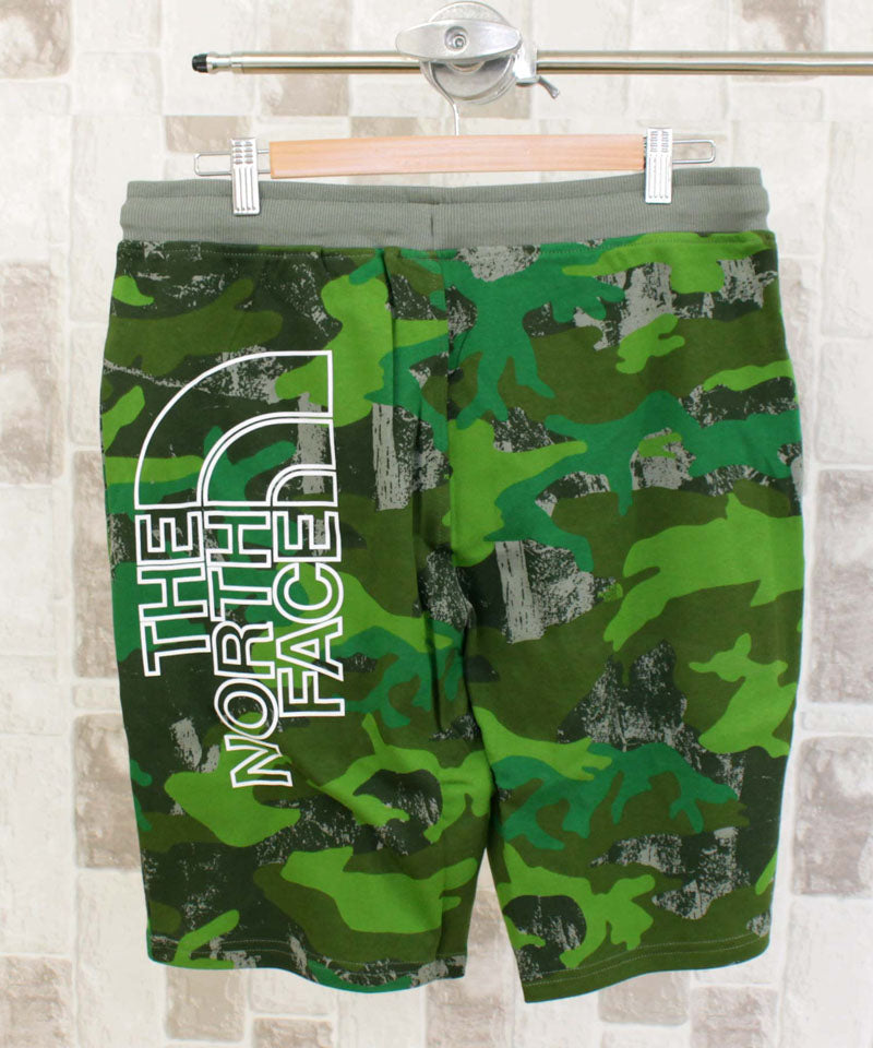 THE NORTH FACE ザ ノースフェイス グラフィックショートライト ハーフ 
