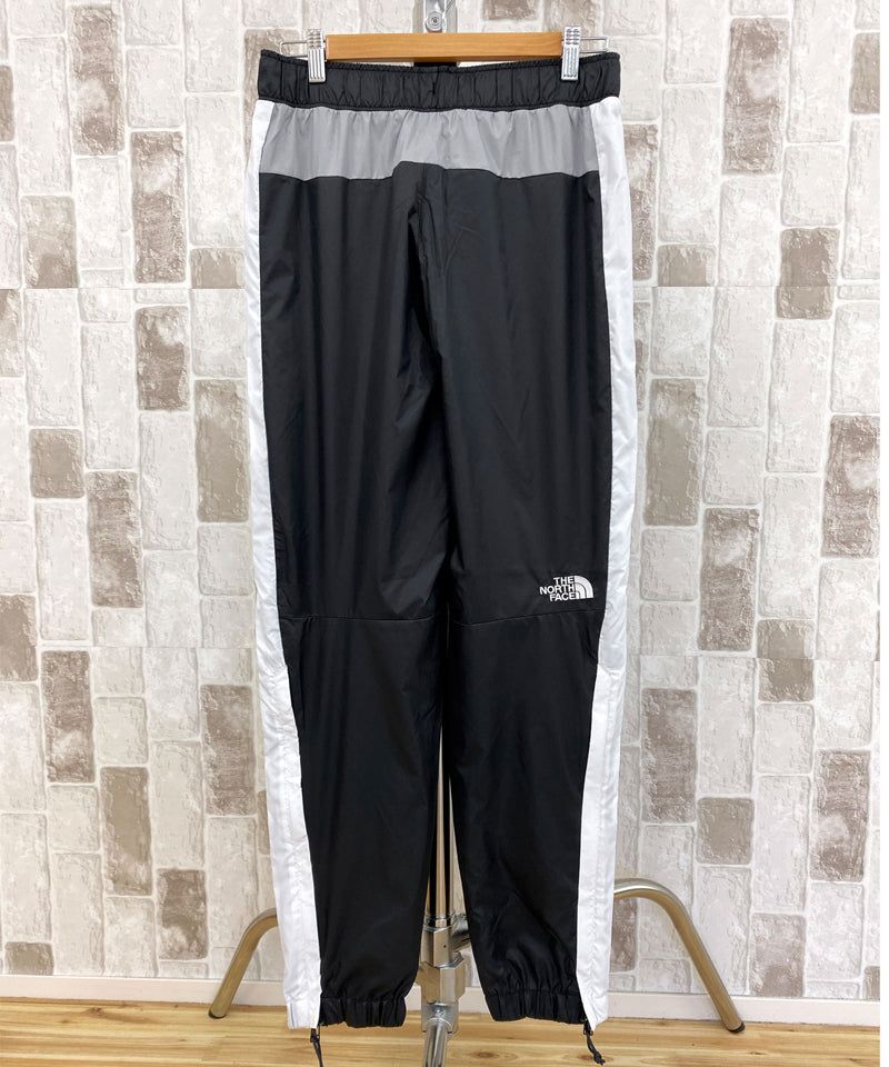 THE NORTH FACE ザ ノースフェイス カラーブロック ナイロン ジョガーパンツ M GALAHM PANT ボトムス ロングパンツ