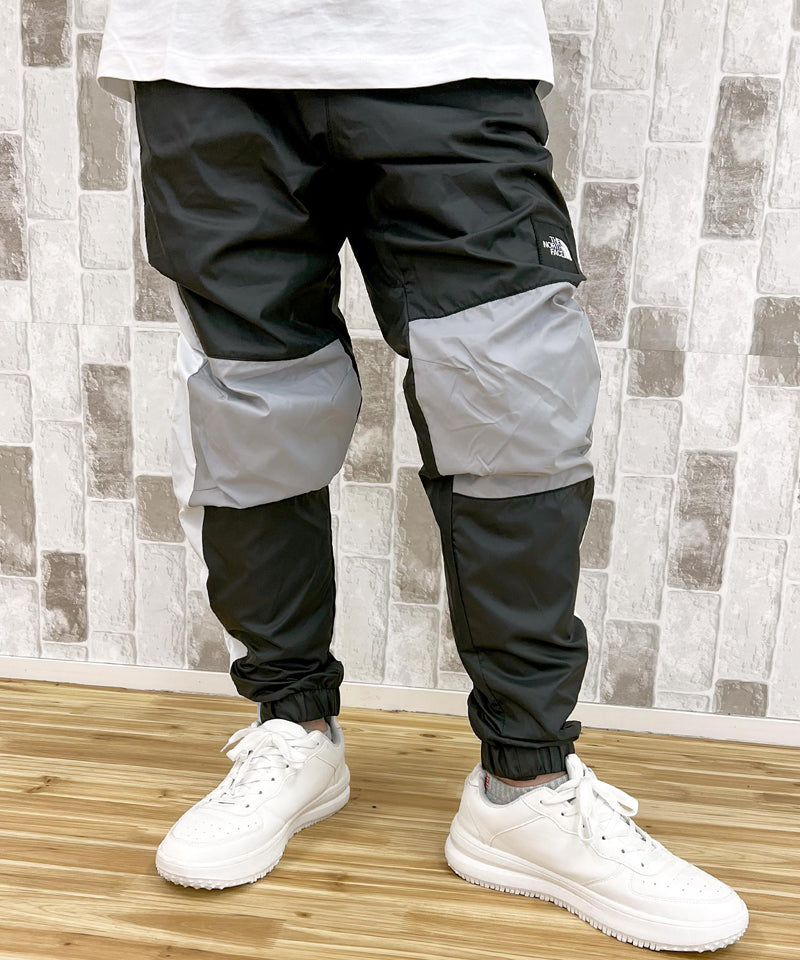 THE NORTH FACE ザ ノースフェイス カラーブロック ナイロン ジョガー 