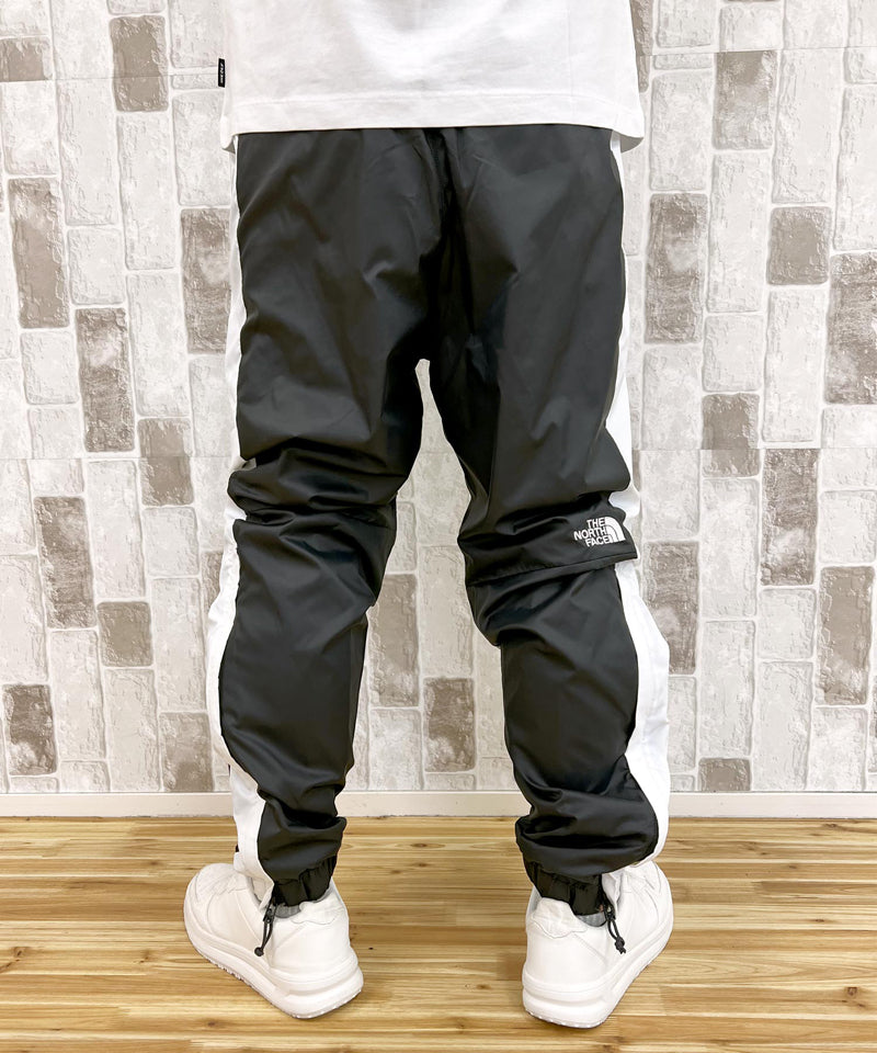 THE NORTH FACE ザ ノースフェイス カラーブロック ナイロン ジョガーパンツ M GALAHM PANT ボトムス ロングパン –  TopIsm