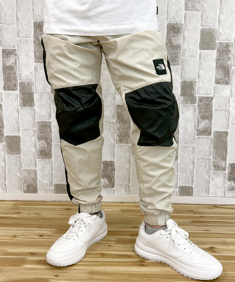 THE NORTH FACE ザ ノースフェイス カラーブロック ナイロン ジョガーパンツ M GALAHM PANT ボトムス ロングパン –  TopIsm