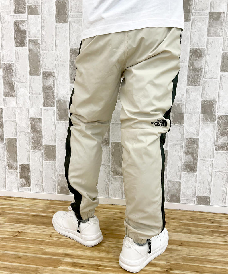 THE NORTH FACE ザ ノースフェイス カラーブロック ナイロン ジョガーパンツ M GALAHM PANT ボトムス ロングパン –  TopIsm