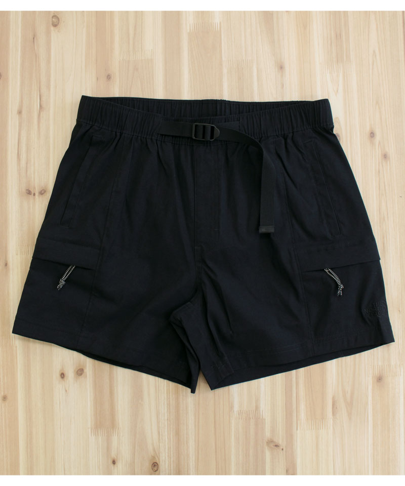 THE NORTH FACE ザ ノースフェイス ベルトショーツ ナイロンカーゴショートパンツ M CLASS V BELTED SHORT