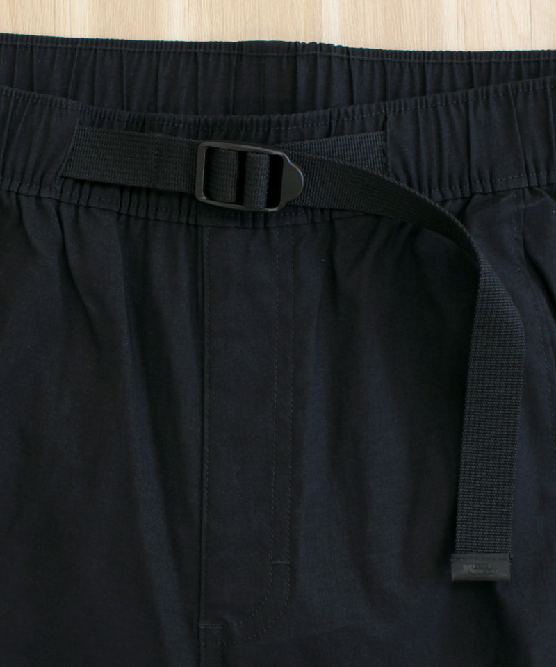 THE NORTH FACE ザ ノースフェイス ベルトショーツ ナイロン