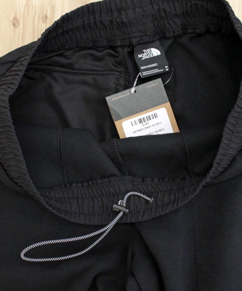 THE NORTH FACE ザ ノースフェイス 裾ZIP テックパンツ Men's THE NORTH FACE ザ ノースフェイス 裾ZIP テックパンツ Men's