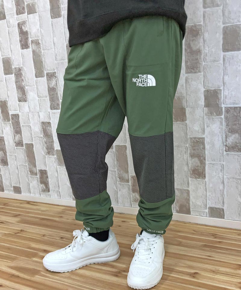 THE NORTH FACE ザ ノースフェイス MIXディテールウーブンパンツ