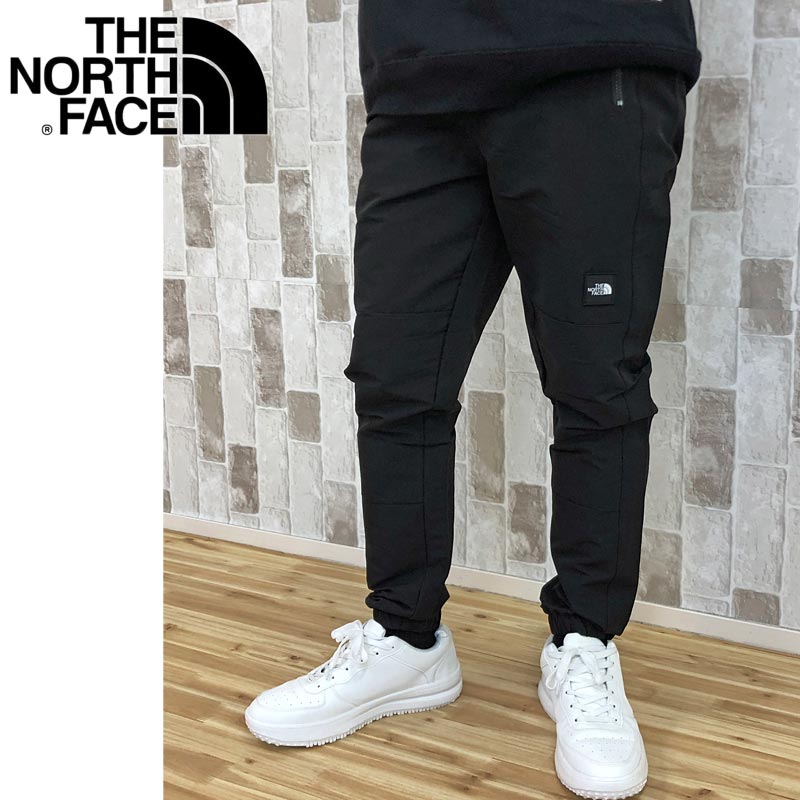 THE NORTH FACE ザ ノースフェイス ワンポイント トラックパンツ M BB TRACK PANT