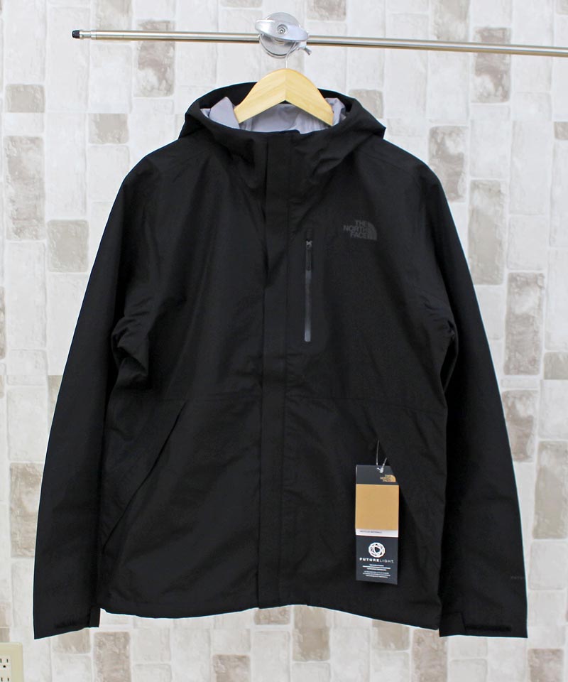 THE NORTH FACE ザ ノースフェイス ドリズルフューチャーライトジャケット M DRYZZLE FUTURELIGHT JACK –  TopIsm