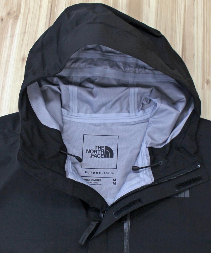 THE NORTH FACE ザ ノースフェイス ドリズルフューチャーライト