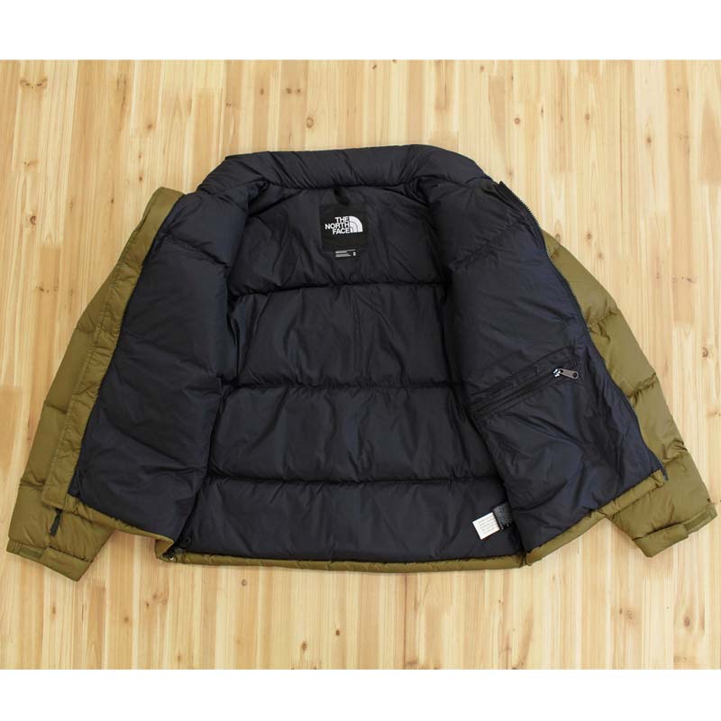THE NORTH FACE ザ ノースフェイス レトロ ヌプシ ジャケット