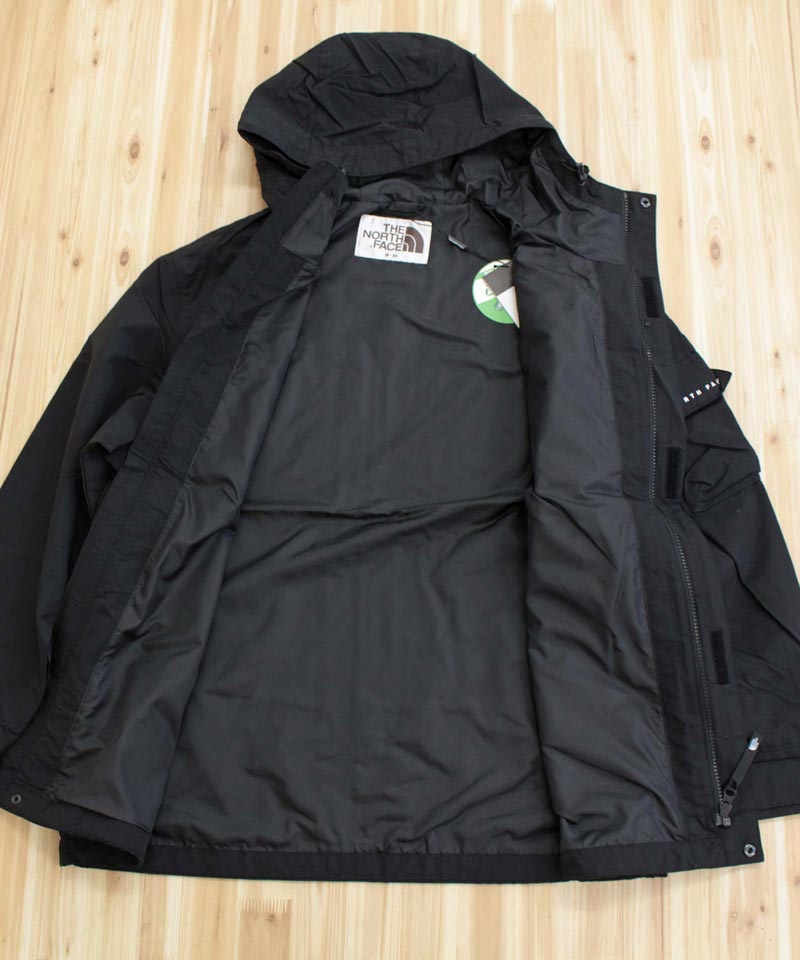 THE NORTH FACE ザ ノースフェイス アームポケット マウンテンジャケット MANTON JACKET – TopIsm