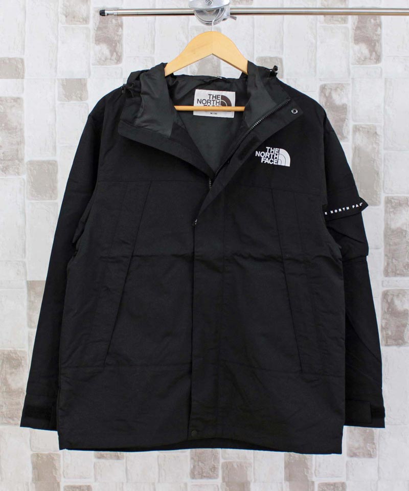 THE NORTH FACE ザ ノースフェイス アームポケット マウンテンジャケット MANTON JACKET