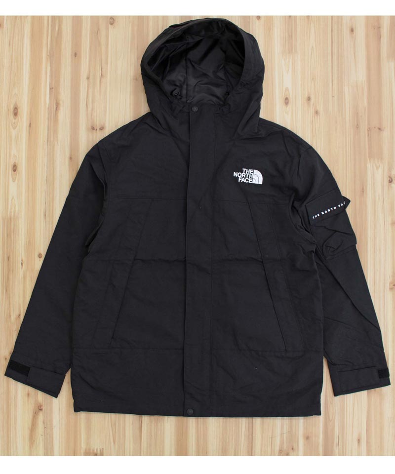 THE NORTH FACE ザ ノースフェイス アームポケット マウンテンジャケット MANTON JACKET – TopIsm