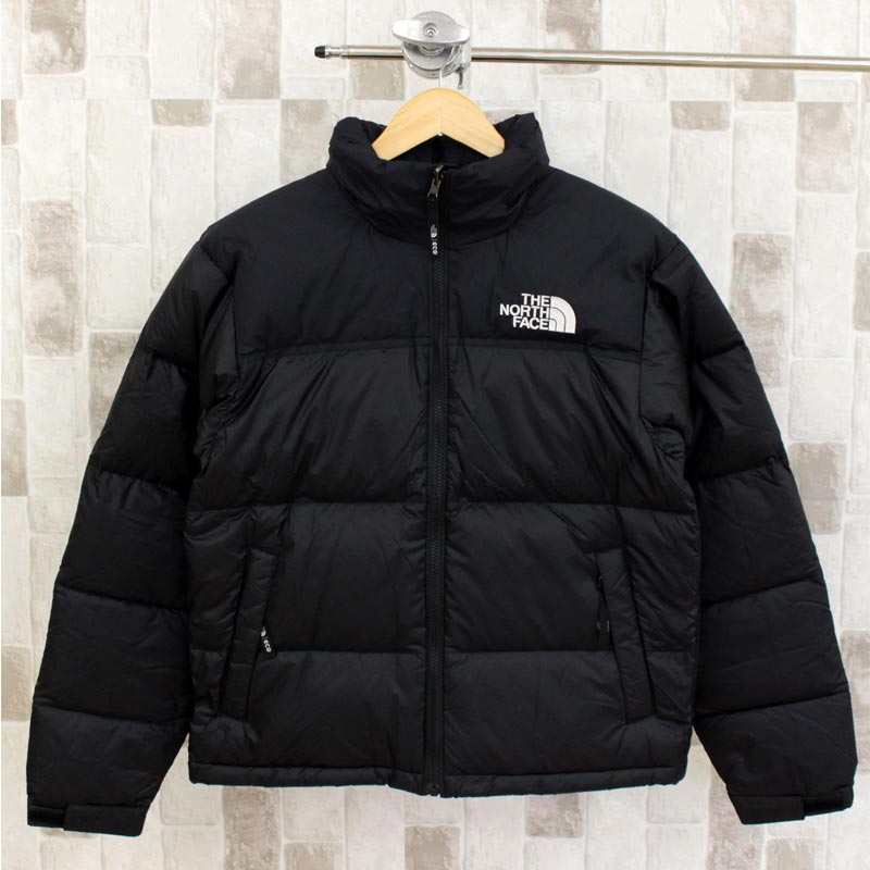 THE NORTH FACE ザ ノースフェイス ヌプシジャケット ダウンジャケット M'S 1996 ECO NUPTSE JACKET –  TopIsm