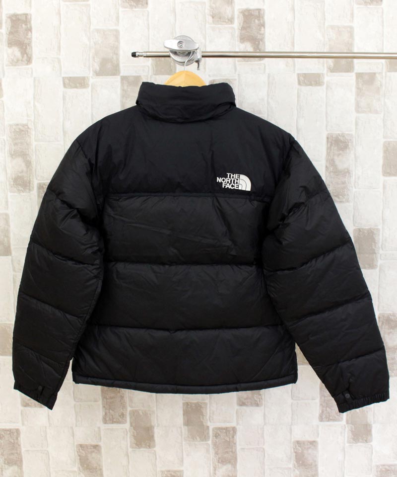 THE NORTH FACE ザ ノースフェイス ヌプシジャケット ダウンジャケット M'S 1996 ECO NUPTSE JACKET –  TopIsm