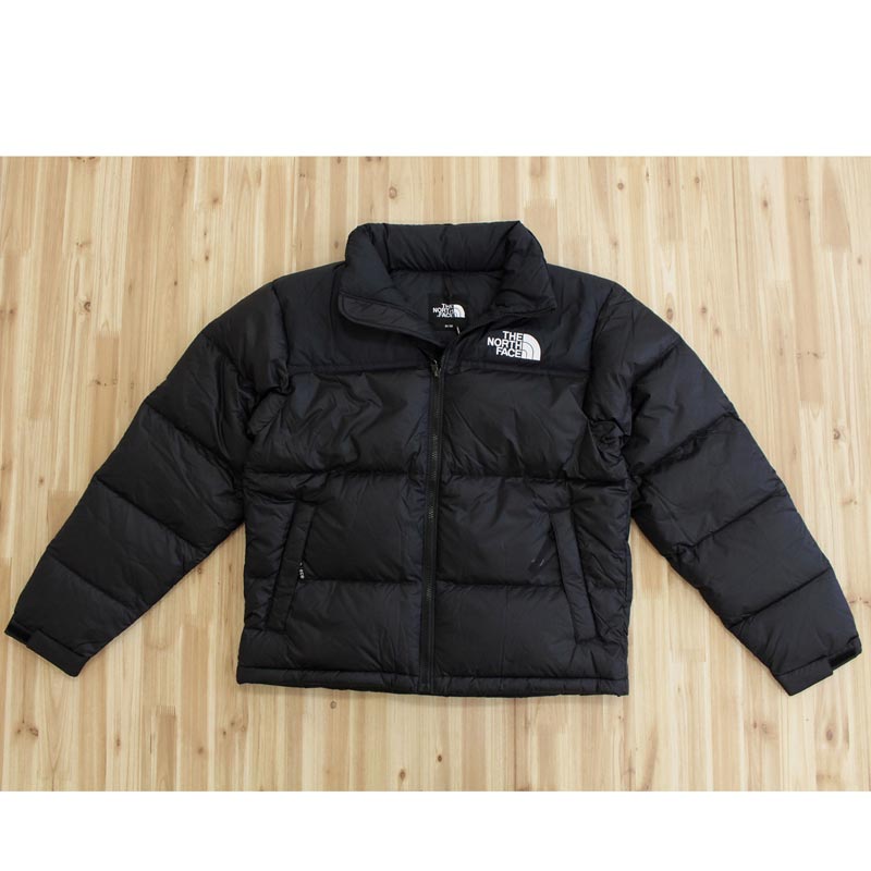 THE NORTH FACE ザ ノースフェイス ヌプシジャケット ダウンジャケット M'S 1996 ECO NUPTSE JACKET