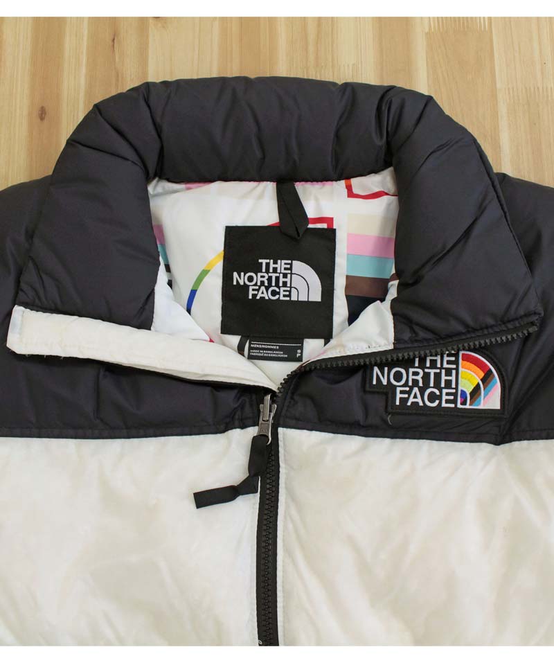 THE NORTH FACE ザ ノースフェイス レトロヌプシプライドジャケット ダウンジャケット Men's 1996 Retro Nup –  TopIsm