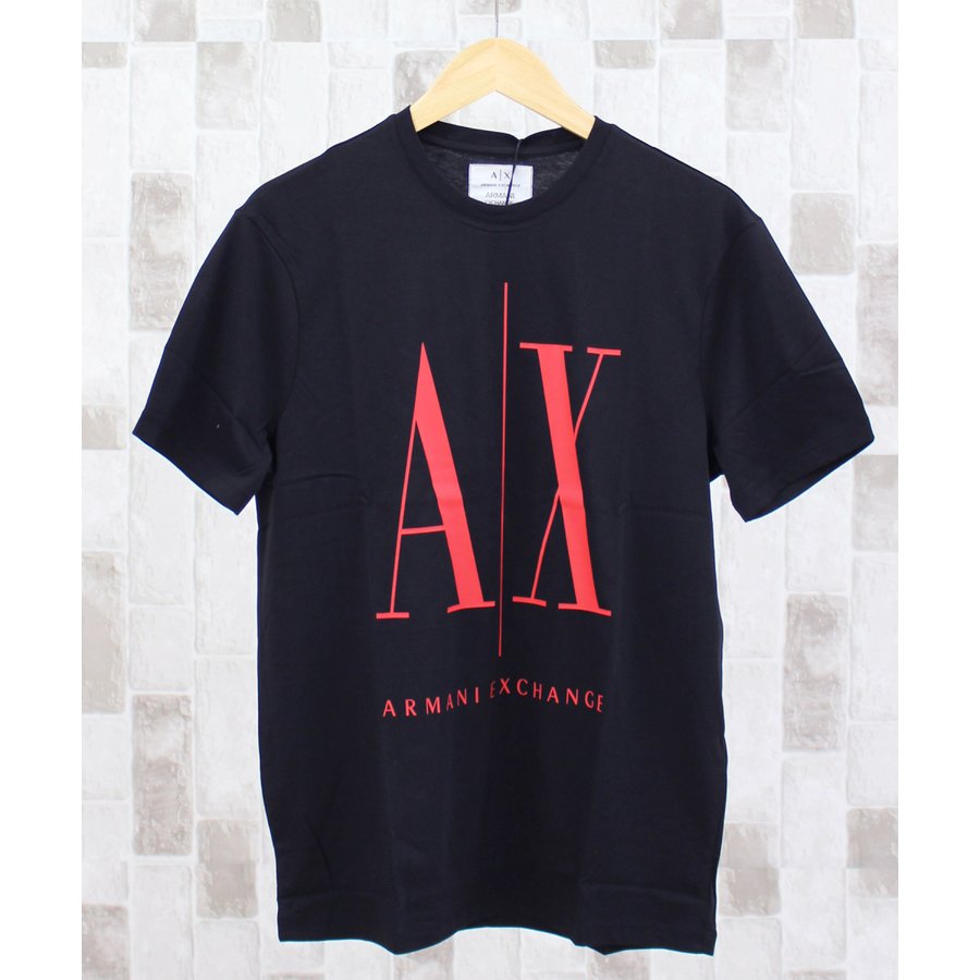 ARMANI EXCHANGE アルマーニエクスチェンジ Tシャツ ビッグロゴ