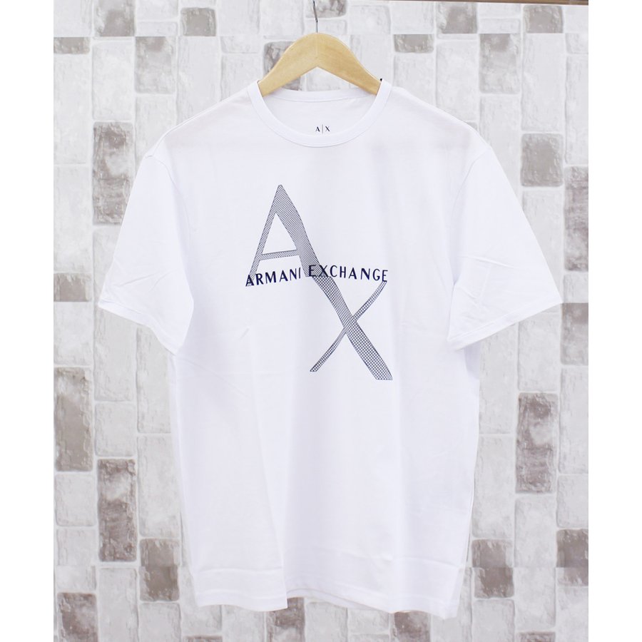 ARMANI EXCHANGE アルマーニエクスチェンジ Tシャツ グラフィックロゴ