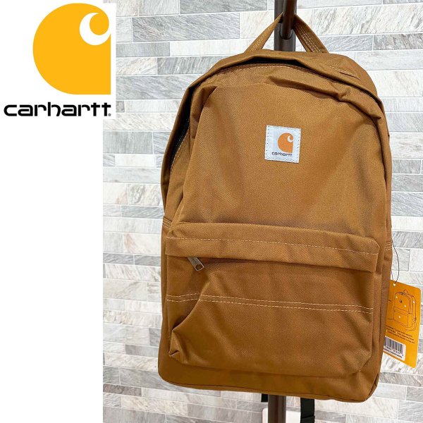 Carhartt カーハート TRADE BACKPACK トレード バックパック リュック – TopIsm