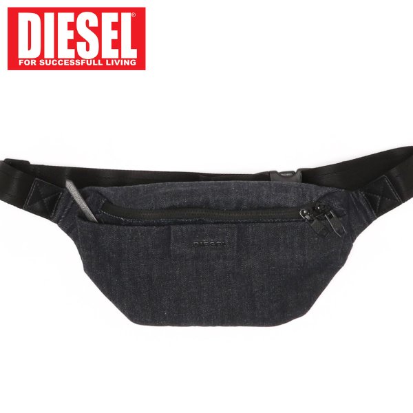 DIESEL - 【中古品】DIESEL ディーゼル ボディバッグ ワン