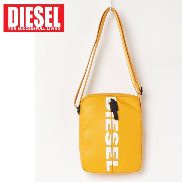 【新品】DIESEL F-BOLD SMALL CROSS ショルダー 大人気 ディーゼル DIESEL ショルダーバッグ F-BOLD SMALL CROSS – TopIsm