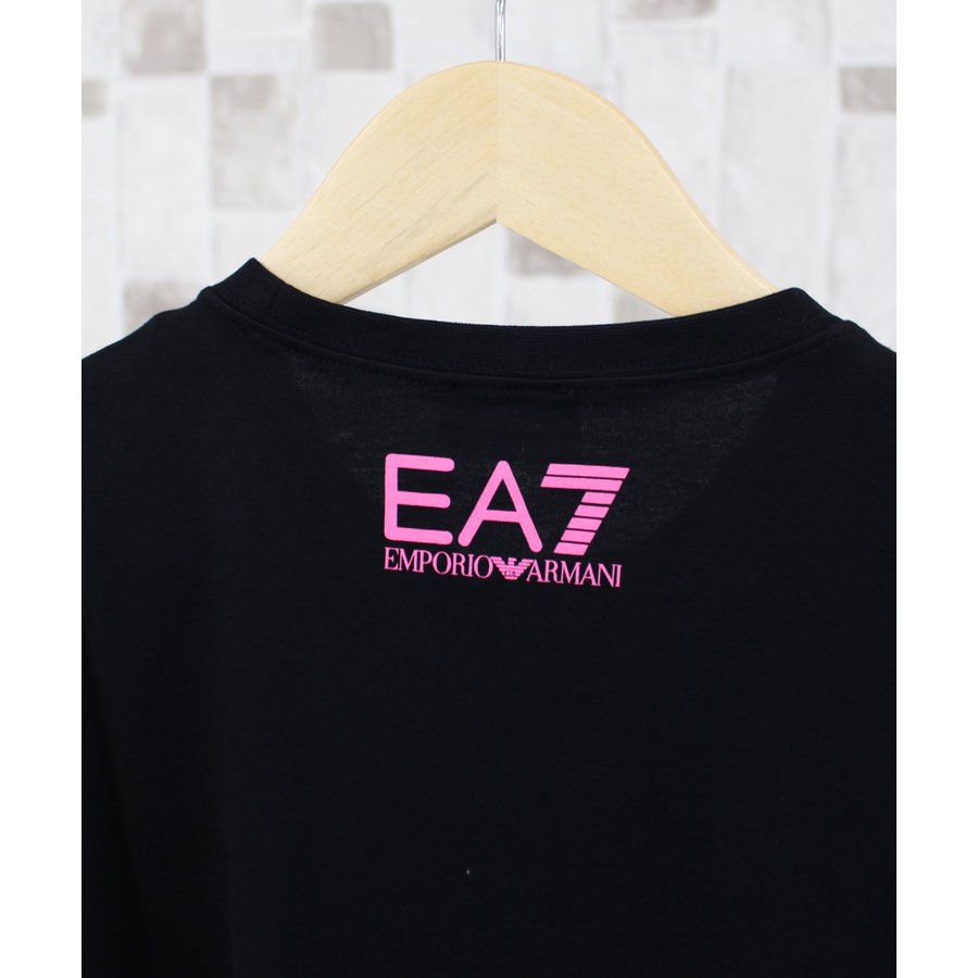 EMPORIO ARMANI EA7 グラフィックロゴシャツ
