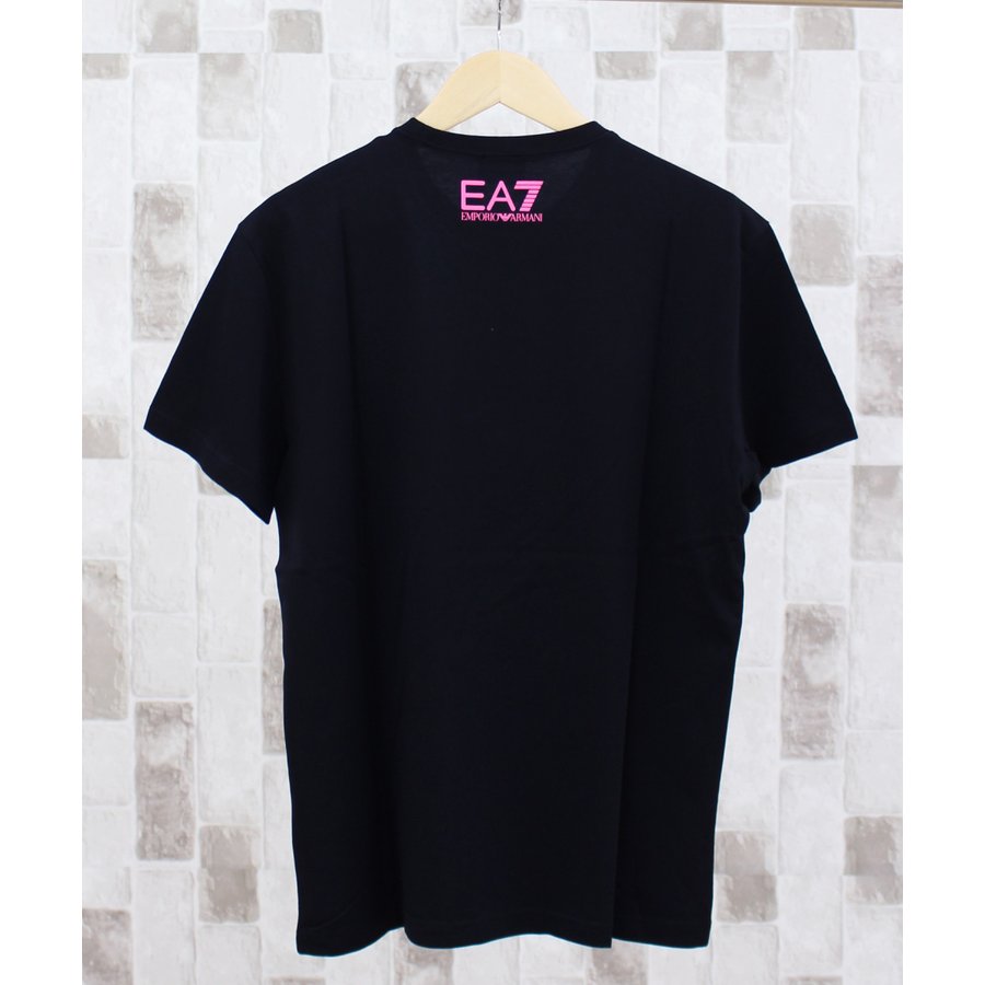 未使用　EA7 エンポリオアルマーニ　Tシャツ　14A 160cm EA7 エンポリオアルマーニ EMPORIO ARMANI Tシャツ 7-CUORE