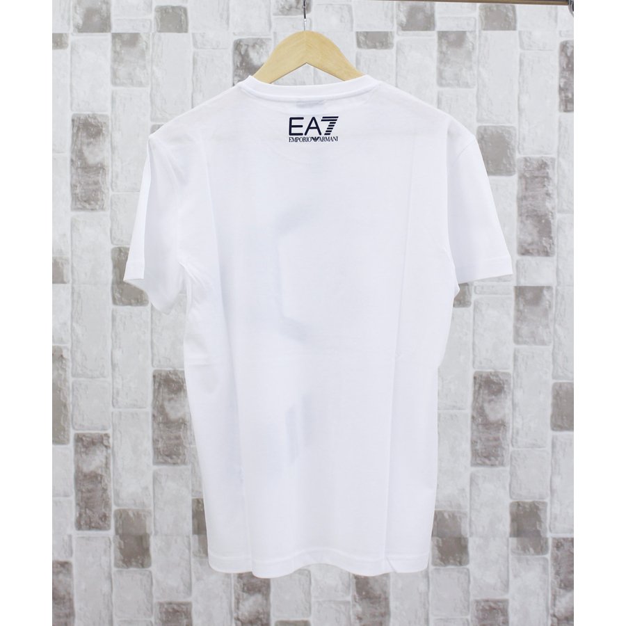 EA7 エンポリオ アルマーニ Tシャツ ロゴプリント Tシャツ – TopIsm