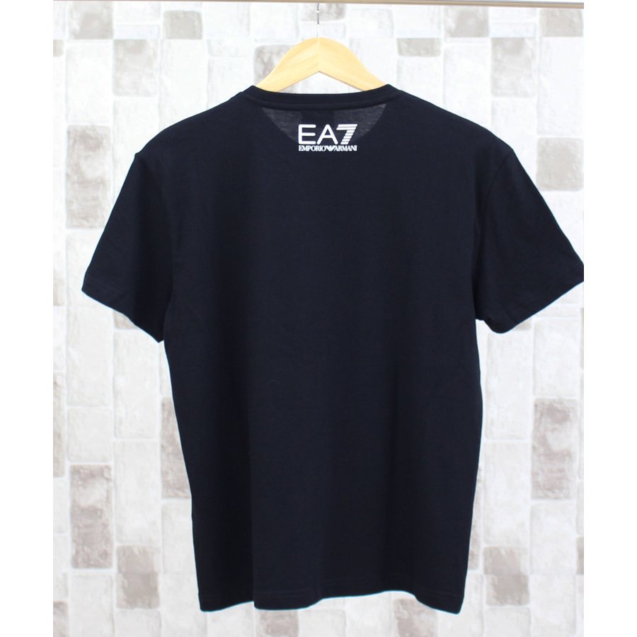 EA7 エンポリオ アルマーニ Tシャツ ロゴプリント Tシャツ – TopIsm