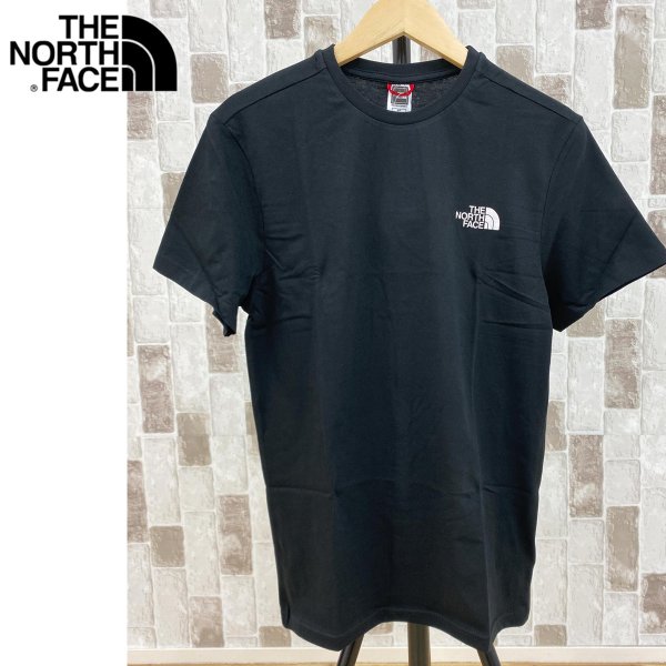 THE NORTH FACE ノースフェイス ワンポイント ロゴ 半袖Tシャツ