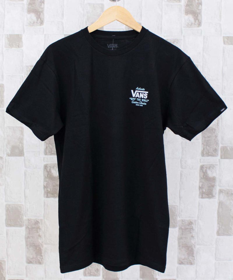 VANS バンズ ヴァンズ ホルダーSTクラシック バックプリントT