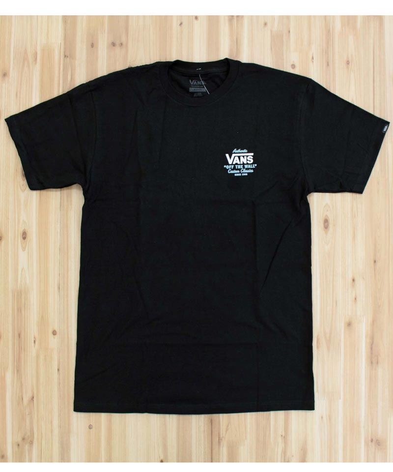 【VANS】バックグラフィック 半袖 Tシャツ ブラック / 送料無料 楽天市場】vans バンズ 半袖tシャツの通販