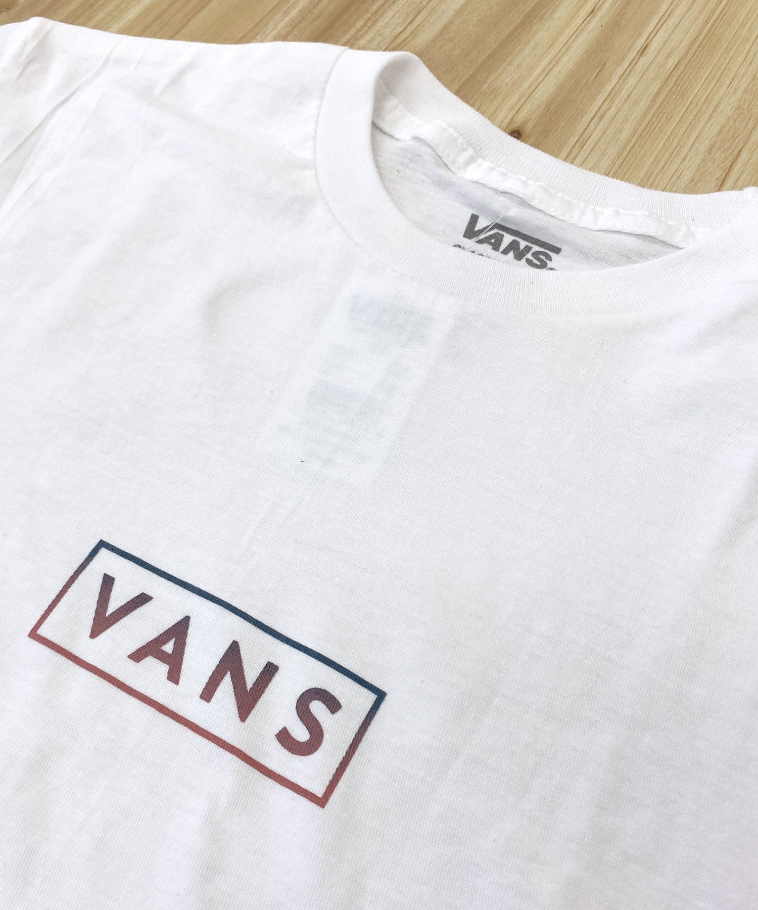木村拓哉さん着用モデル】VANS BOX LOGO Tシャツ ① | kensysgas.com